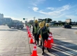 注意！今日起习近平大道部分路段临时封路！