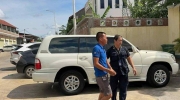 涉嫌诈骗300万美元，金边一销售员被捕！