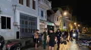 金边一KTV服务员溺亡排水道