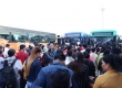 亡人节期间近10万人搭乘免费公交
