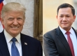 美国总统特朗普致函洪玛奈首相 感谢为其提名诺贝尔和平奖