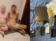 涉嫌非法持枪，金边3名中国男子被捕！