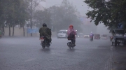 受双台风影响，柬埔寨未来三日将持续降雨