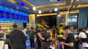 西港枪击案47人被捕，查获大批枪械