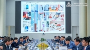 柬埔寨发展理事会审批8个投资项目