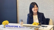 新加坡航空承诺致力于推动柬埔寨旅游业！