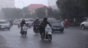 今年第11号台风来袭，柬埔寨将迎来小雨天气！