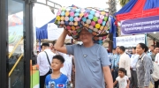 洪玛奈首相：祝市民亡人节安全出行