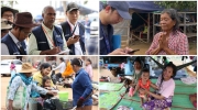 柬泰边境冲突下的难民呼声：我们只要和平，不要战争