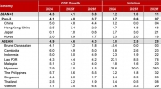 AMRO预测：2025年柬埔寨经济增长率为4.9%！