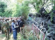 泰军试图在柬泰边境设障遭外国武官监视后撤离