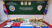 柬埔寨前10个月逮捕21800名涉毒嫌疑人！