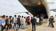 柬埔寨大规模遣返729名缅甸籍人员