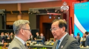 柬老外长会晤，就柬泰边境态势展开讨论