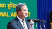 洪玛奈首相谈柬泰边境争端：政府一直在行动