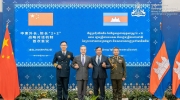 柬中同意将“2+2”对话机制升级为“3+3”机制