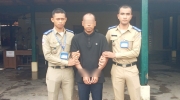 贡布省前寺庙住持因桃色丑闻与刑事指控被拘留