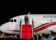 洪玛奈首相圆满结束访华行程 安全返抵金边