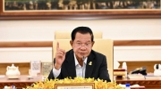 洪森亲王：至今仍致力捍卫君主立宪制度与王室安全