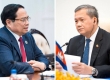 柬埔寨和越南致力于将双边贸易额提升至200亿美元！