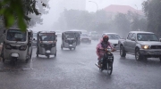 注意！本周末柬埔寨全国迎来多雨天气！