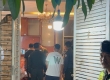 金边宪兵突袭两处涉黄按摩店，7名女性被捕