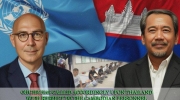 联合国人权专员呼吁泰国，确保18名柬士兵获得人道主义待遇！ ...