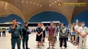 柬埔寨驱逐327名涉网诈中国公民