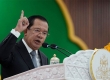 对于打击”柬埔寨军队士气的人，洪森：必采取法律行动！