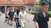 7名越南人因非法偷渡和务工被遣返回国！