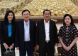 洪森亲王澄清：他信与英拉在柬埔寨无任何资产