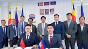 柬中企业签署腰果输华谅解备忘录
