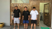 3名韩国人涉嫌电诈被拘押，另外33人被驱逐出境