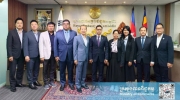 柬埔寨拟在韩国首尔设立私人商业中心