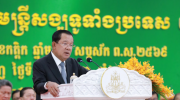 洪森亲王提醒泰国：消费者至上，别小看柬埔寨！