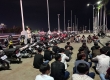 金边钻石岛67名青年夜间聚集被警方教育劝导