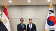 柬埔寨和埃及驻韩国大使会晤 探讨加强双边合作