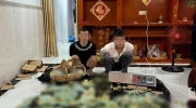 涉嫌贩毒近百公斤，金边3名男子被拘押候审