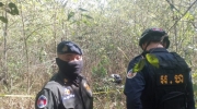 国公省丛林惊现尸体，疑似中国人！