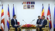 柬高官：边界问题不影响打击网络诈骗决心