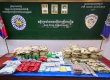 柬埔寨前10个月逮捕21800名涉毒嫌疑人！