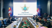 国际红十字会：18名柬士兵安全且健康状况良好