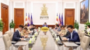 柬被美国《人口贩运报告》列为第三级国家，内政部部长召开会议 ！ ...