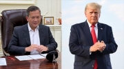 洪玛奈首相致函诺贝尔委员会 提名特朗普为诺贝尔和平奖候选人 ...