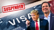 美国将暂停75国移民签证：柬埔寨等东盟四国在列