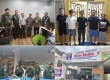 柴桢省警方突击取缔网诈地点 抓获5名外国人