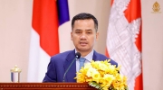 柬埔寨内政部长要求边境省份防止间谍！
