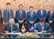 日本向柬埔寨提供4600万美元贷款支持金边防洪