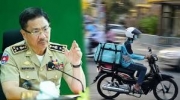 金边警长呼吁送餐员遵守交通规则，强调生命安全重于送餐速度 ...