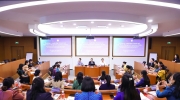 柬埔寨公务员女性领导力培训研讨会在上海开幕